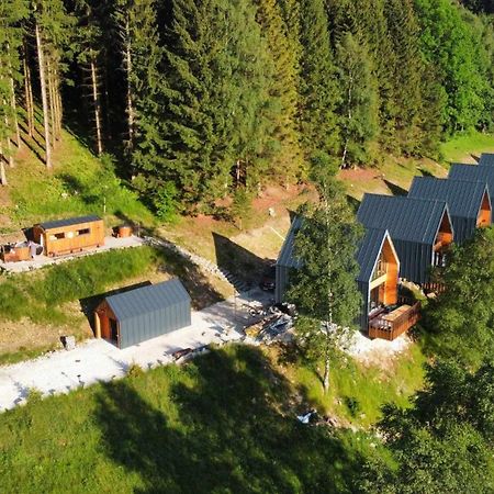Osada Za Gorami Za Lasami - Domki Z Widokiem Na Snieznik Stronie Śląskie Exteriér fotografie